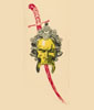 Mask of Fu Manchu [Logo] -- Sax Rohmer -- Remastered Dustjackets