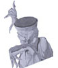 Hand of Fu Manchu [Logo] -- Sax Rohmer -- Remastered Dustjackets